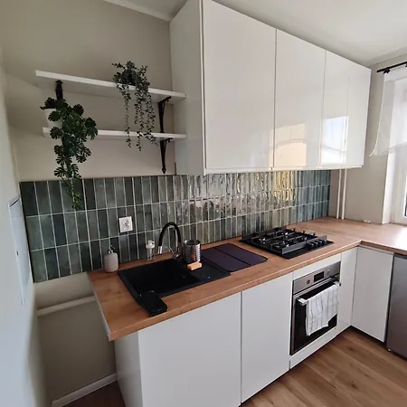 Wzgorze Wolnosci Apartmán *