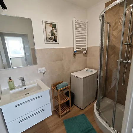 Wzgorze Wolnosci Apartmán Bydhošť