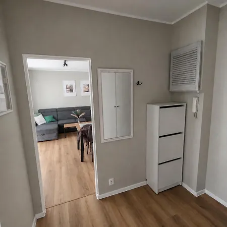 Apartmán Wzgorze Wolnosci *
