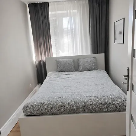Wzgorze Wolnosci Apartmán Bydhošť