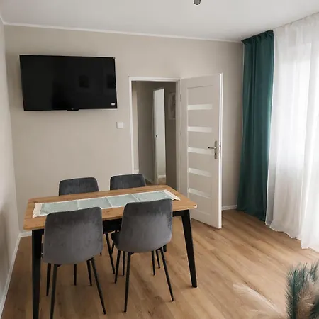 Wzgorze Wolnosci Apartmán *