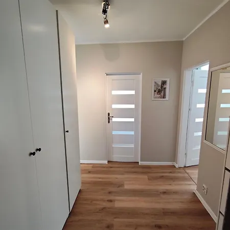 Wzgorze Wolnosci Apartmán Bydhošť